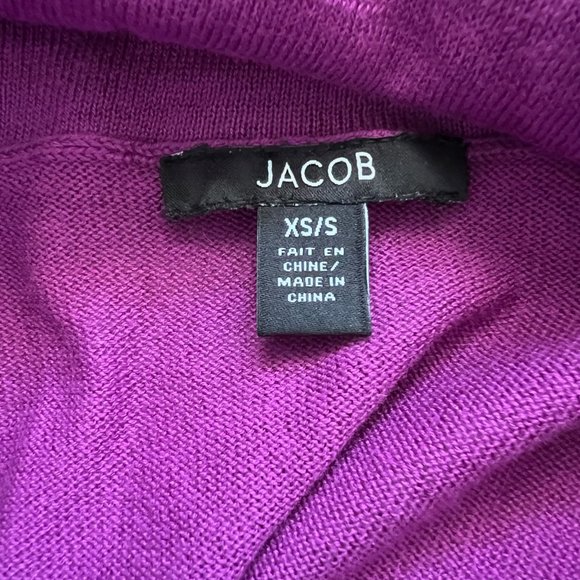 Jacob Capelet/Poncho sweater - Picture 8 of 8